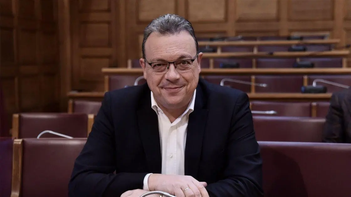 Στη Λάρισα ο Σωκράτης Φάμελλος - Το πρόγραμμα 