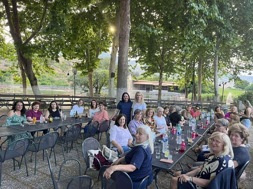 Ολοκληρώθηκε με επιτυχία το πρόγραμμα "Άθληση και Γυναίκα" του Δήμου Τυρνάβου