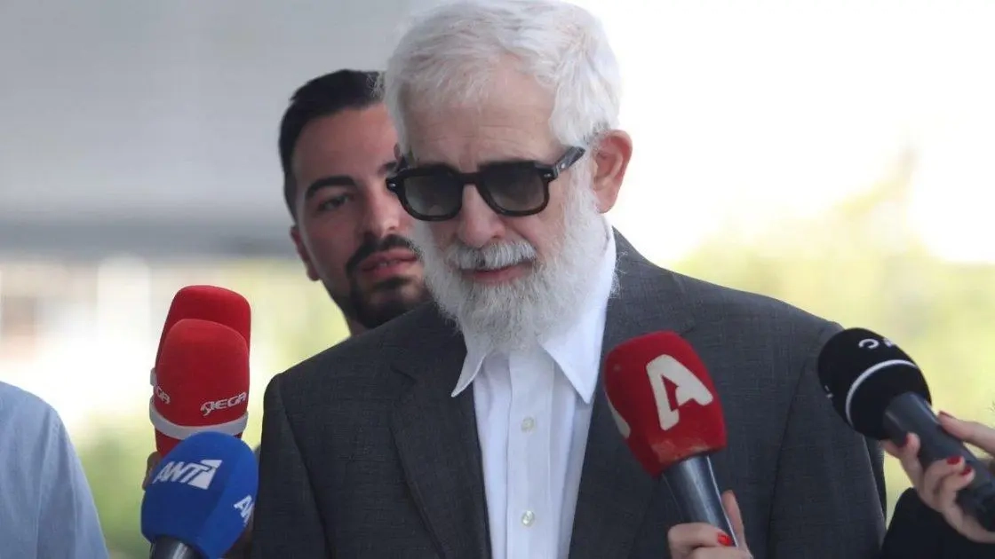 Χαϊκάλης για Φιλιππίδη: «Ήταν πασίγνωστη η σχέση του με την Άννα Μαρία Παπαχαραλάμπους»