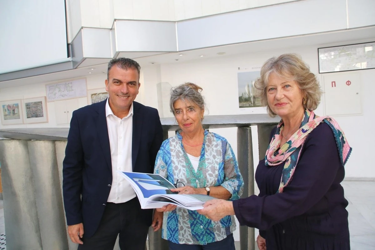 Ο Φιλόλαος και η επανασύνδεση της Λάρισας με την πολιτιστική κληρονομιά της