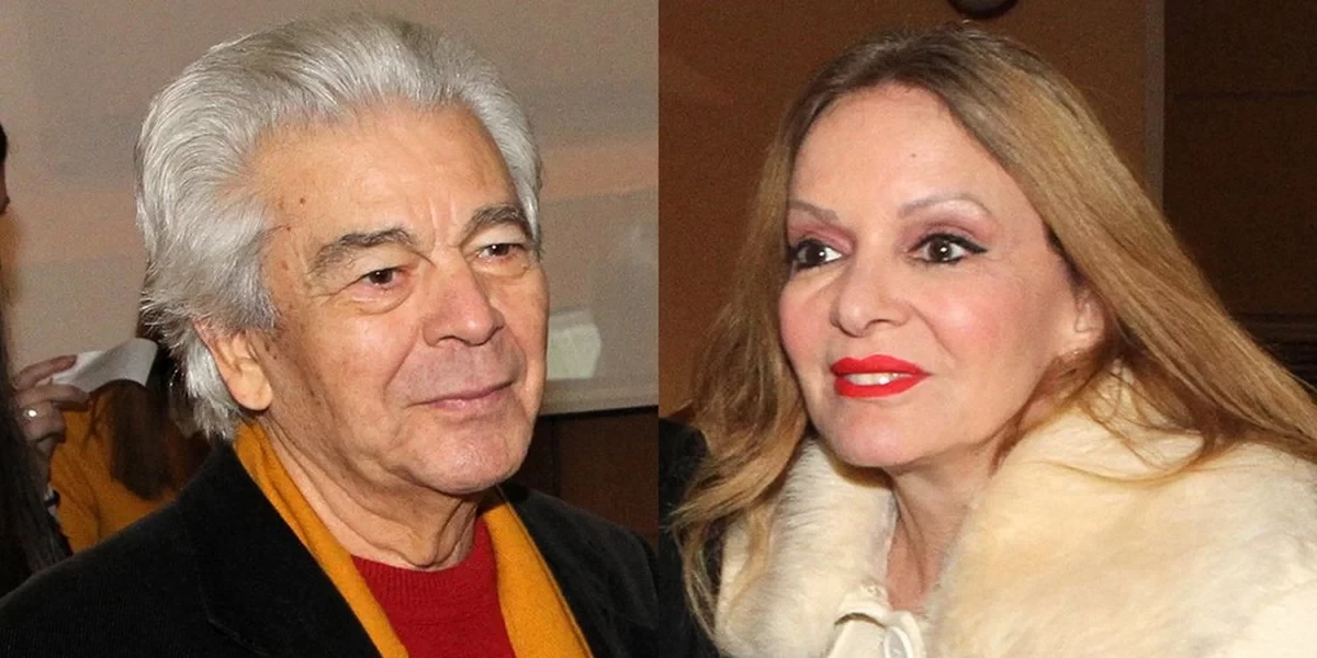 «Σήμερα πέθανε ο Γιάννης Μόρτζος μαζί του πέθανε και η Γιούλη Ζήκου» -Η σπαρακτική ανάρτηση της συζύγου του