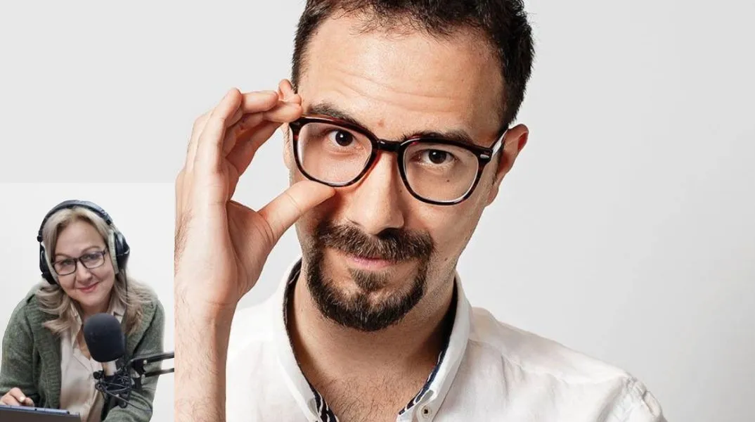 Block Delete - Ο Βαγγέλης Γιαννίσης στον Campos 97.8 (ΑUDIO)