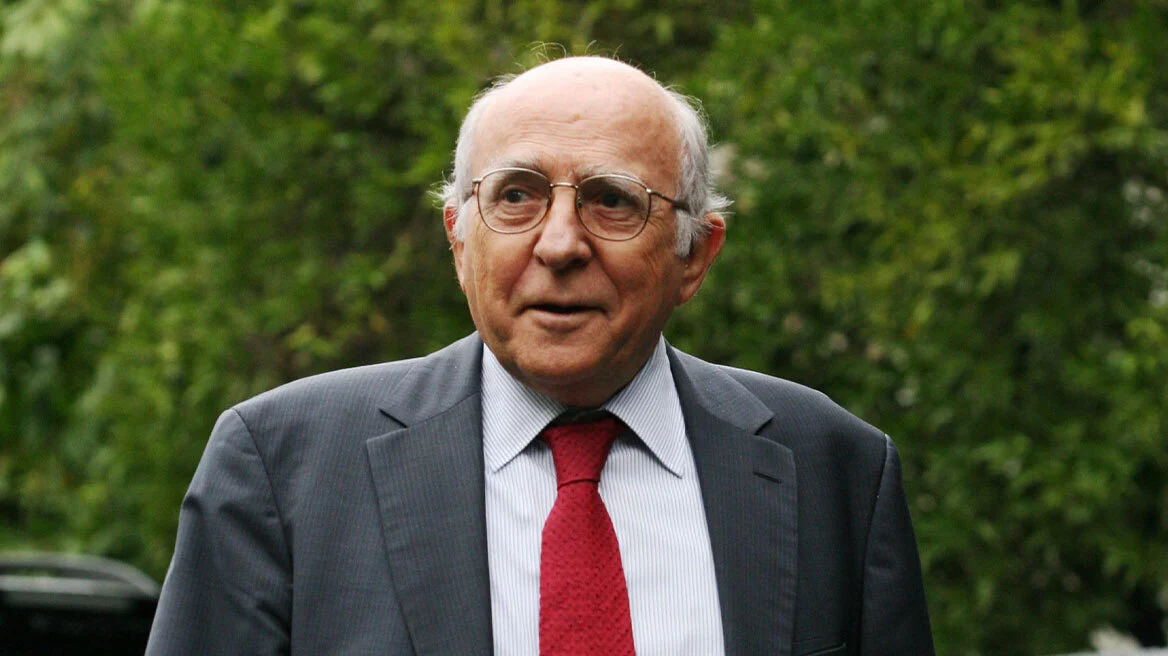 Έφυγε από τη Ζωή ο Γιώργος Σουφλιάς