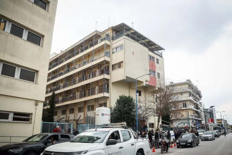 Λύση για τον αξονικό τομογράφο του Γενικού Νοσοκομείου Λάρισας ζητά η Λαϊκή Συσπείρωση Θεσσαλίας