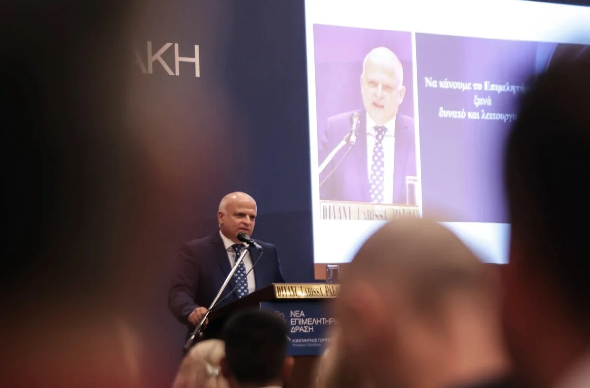 Επιμελητήριο Λάρισας: Παρά μία... χωρίς αυτοδυναμία η νικήτρια "Σύμπραξη"