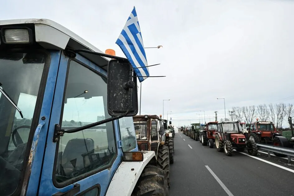 Στην Agrotica σήμερα οι αγρότες με τρακτέρ, λεωφορεία και ΙΧ