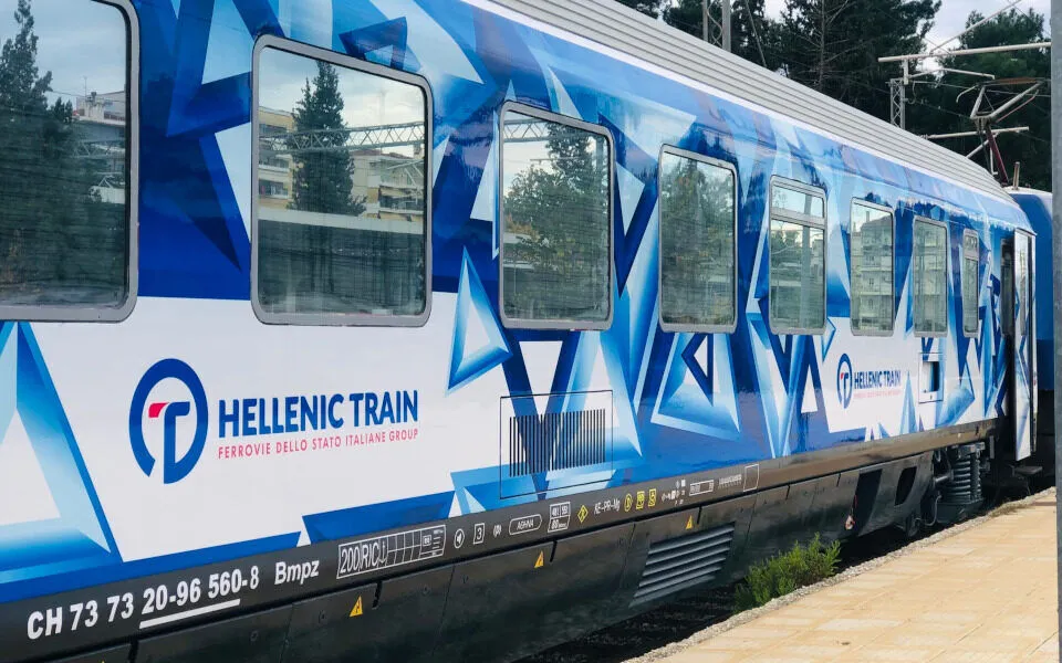 24ωρη απεργία των εργαζομένων στους σιδηροδρόμους - Ποια δρομολόγια εκτελούνται