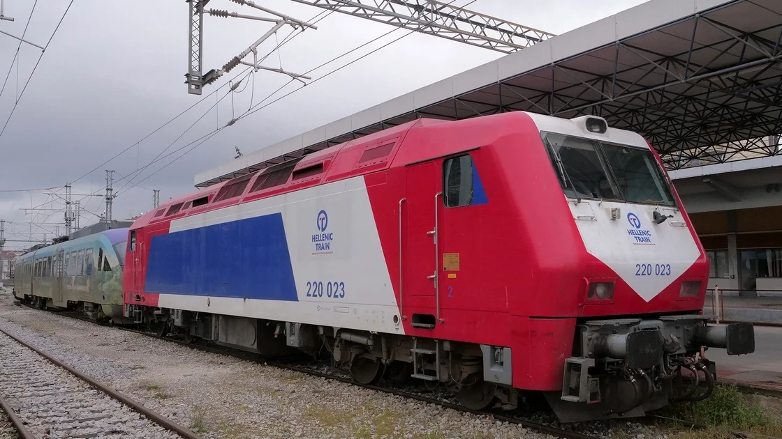24ωρη απεργία στον σιδηρόδρομο - Αναστολές και τροποποιήσεις δρομολογίων