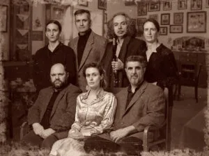 Η μουσικοθεατρική παράσταση η Ευτυχία της Αργιθέας στη Λάρισα