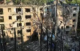 Ουκρανία: Με επιθέσεις 396 drones και πυραύλων η Ρωσία περιφρονεί τις ειρηνευτικές προσπάθειες