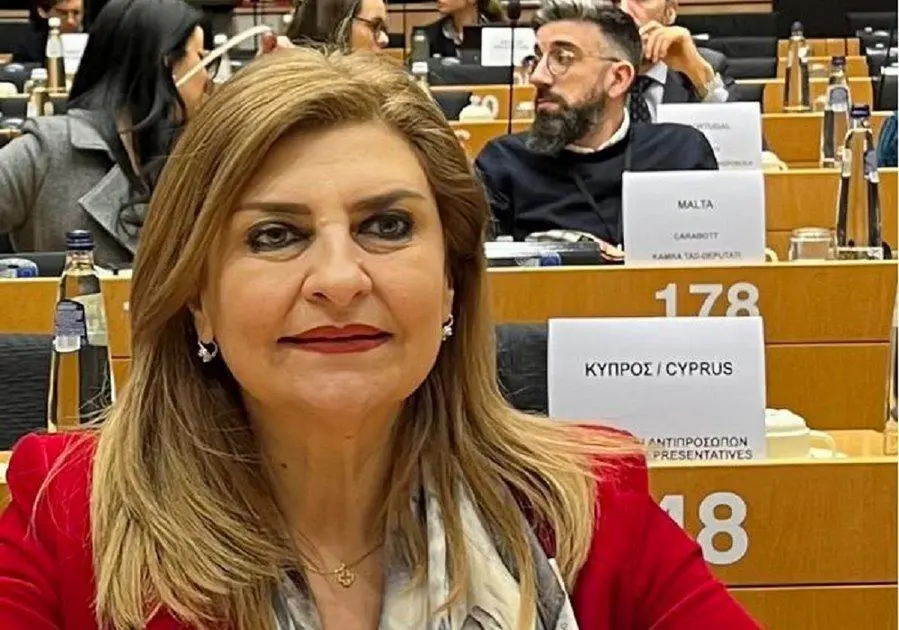 Στις Βρυξέλλες με πρωτοβουλία Λιακούλη το θέμα της ευλογιάς