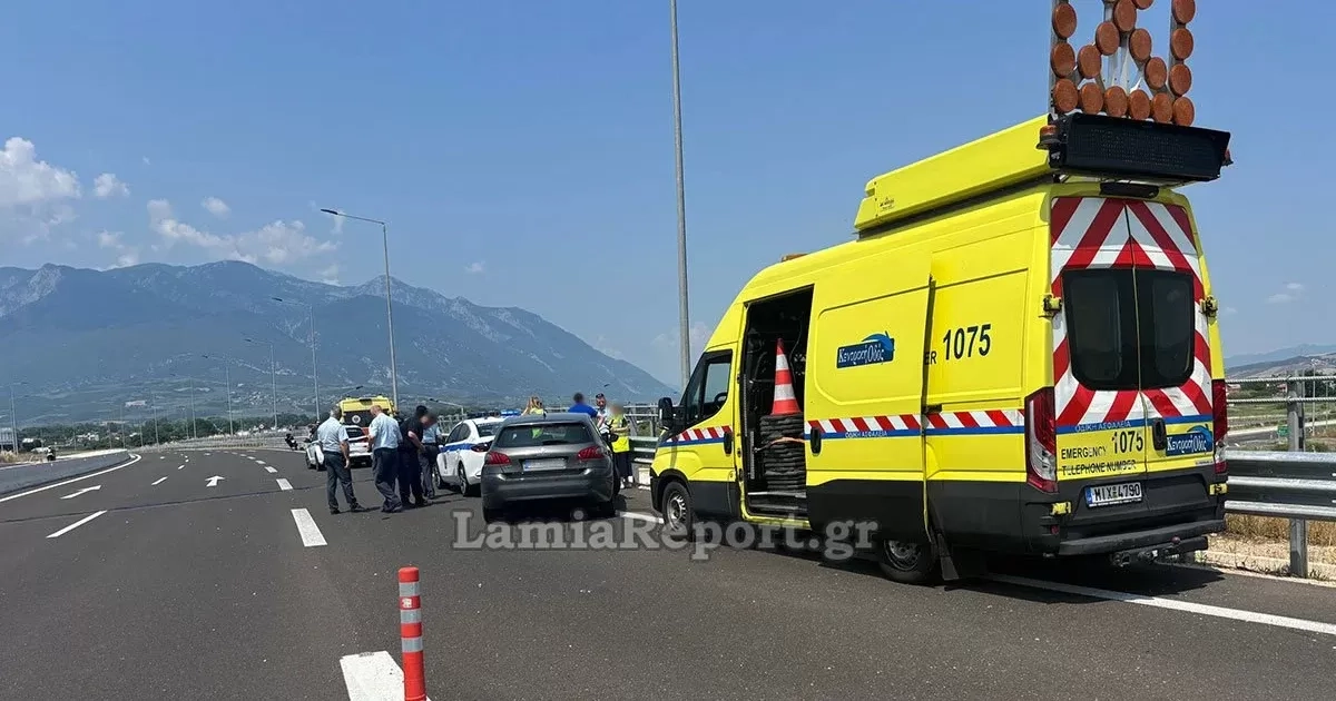 Αδιανόητη τραγωδία.  Συγκρούστηκαν οι μηχανές δύο φίλων – Σκοτώθηκε ο ένας