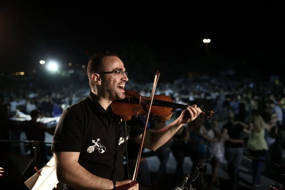 Η Ικαρία στον Αμπελώνα  