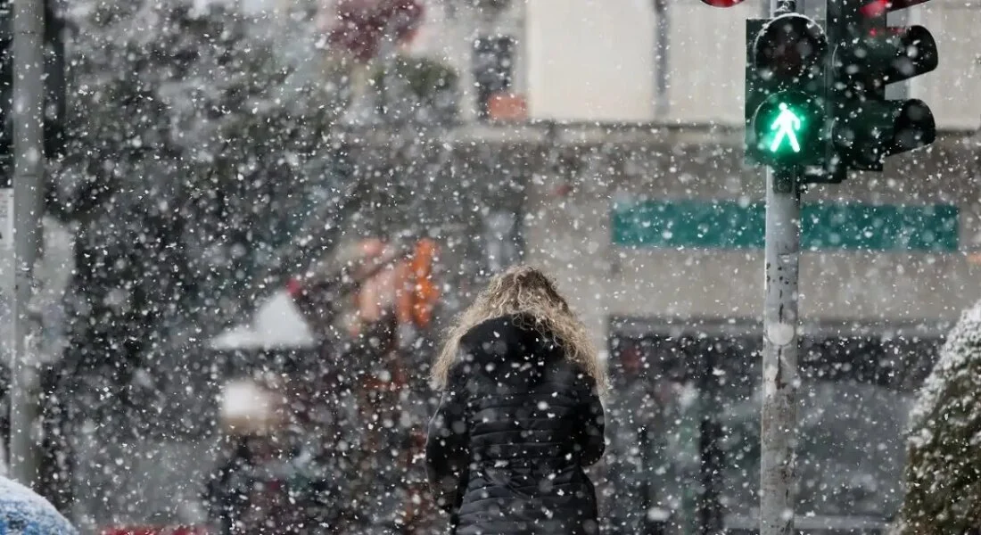Υποχωρεί το χιόνι, επιμένει ο παγετός – Άνοδος της θερμοκρασίας από Παρασκευή