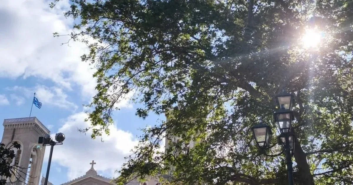 Ο καιρός της Δευτέρας 08/06 σε όλη τη χώρα