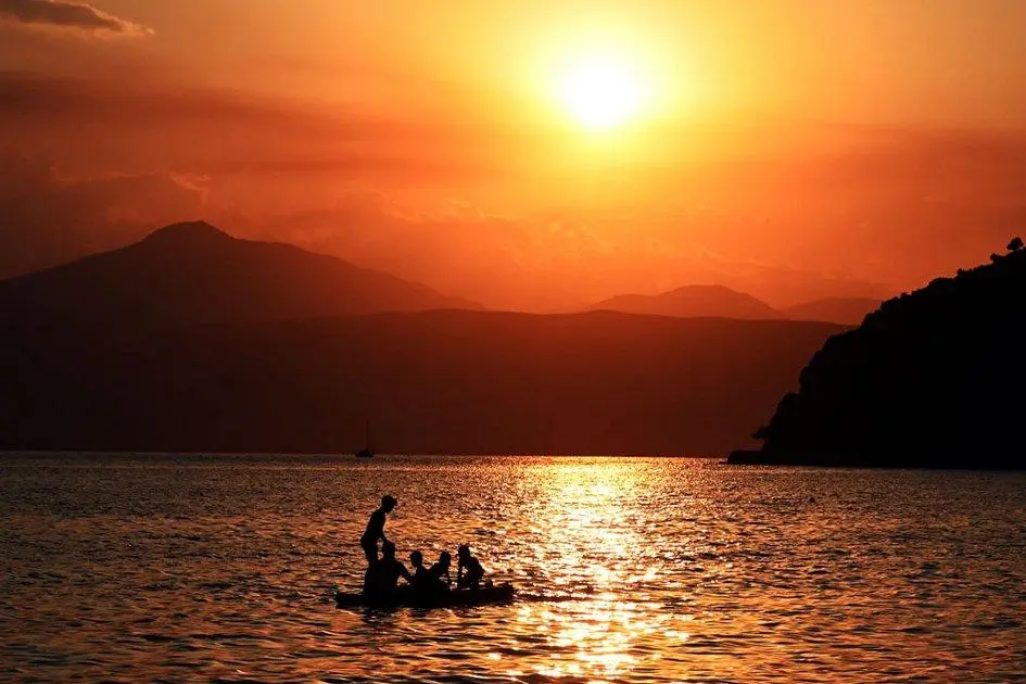 Ο καιρός της Δευτέρας 01/09 σε όλη τη χώρα