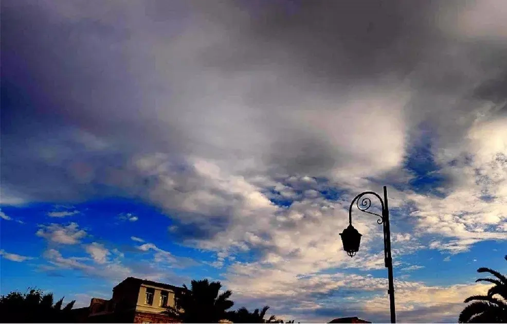Ο καιρός της Τετάρτης 13/05 σε όλη τη χώρα