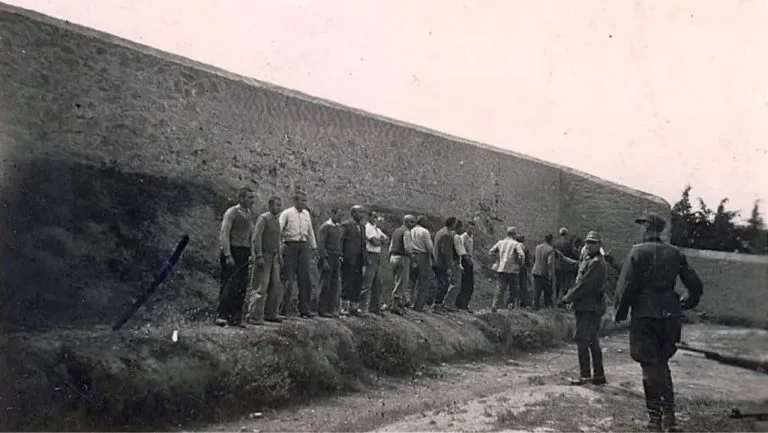 Ντοκουμέντα εκτελέσεων στην Καισαριανή