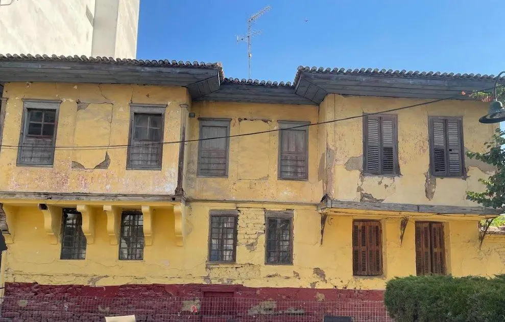 Μεγάλη δωρεά στον Δήμο Τυρνάβου