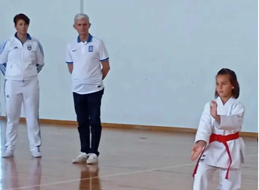 Δράσεις της Δ.Δ.Ε. Λάρισας κατά την 11η Πανελλήνια &amp; Ευρωπαϊκή Ημέρα Σχολικού Αθλητισμού (ΦΩΤΟ)