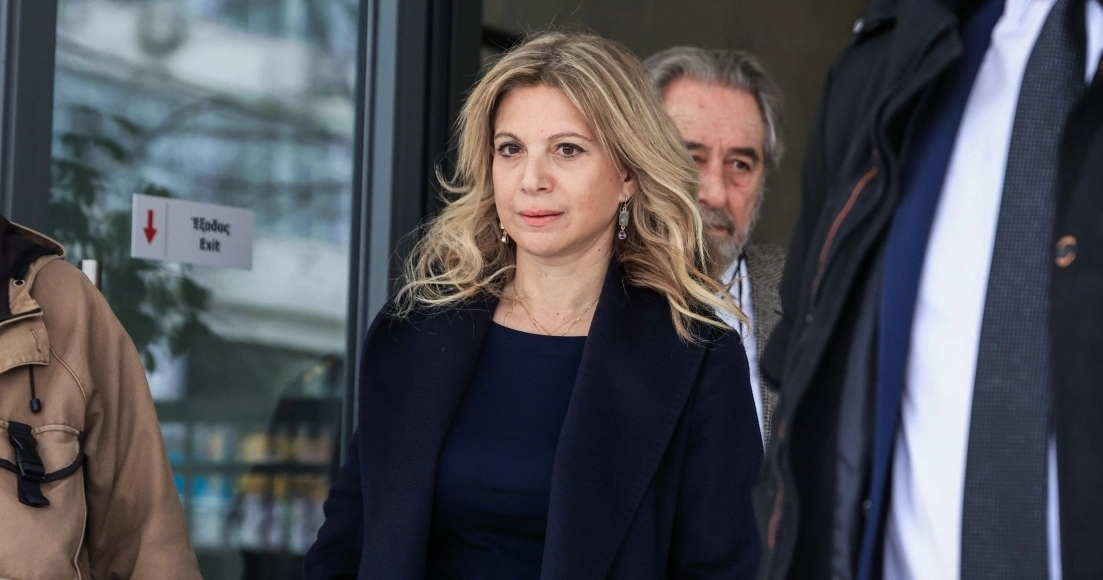 Καρυστιανού: Περιμένουμε επιτέλους από την εισαγγελέα Λάρισας να κάνει το καθήκον της