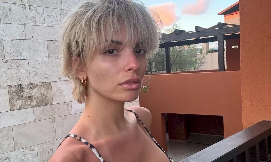 «Αγνώριστη» η Κατερίνα Λιόλιου - Νέο look για την τραγουδίστρια (Φωτο)