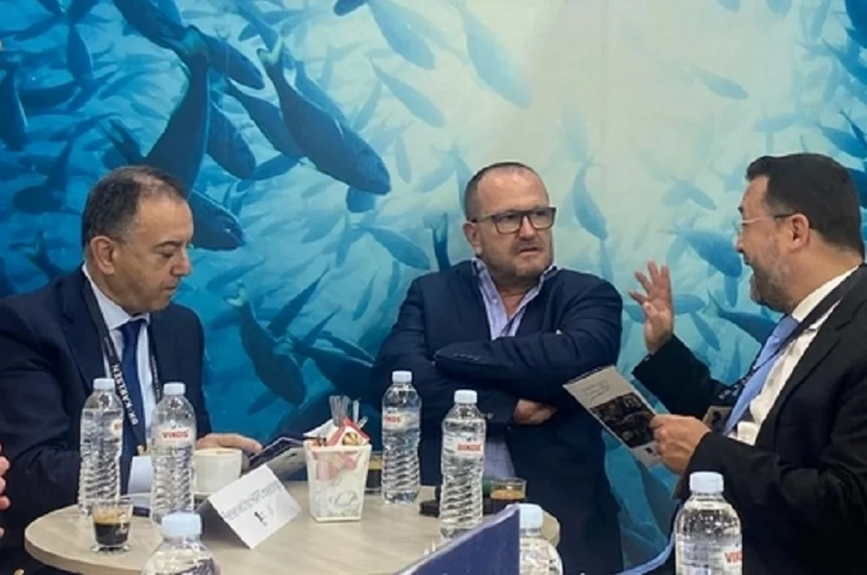 Κέλλας: Η Ελλάδα πρωταγωνιστεί στις ιχθυοκαλλιέργειες στην Ευρώπη