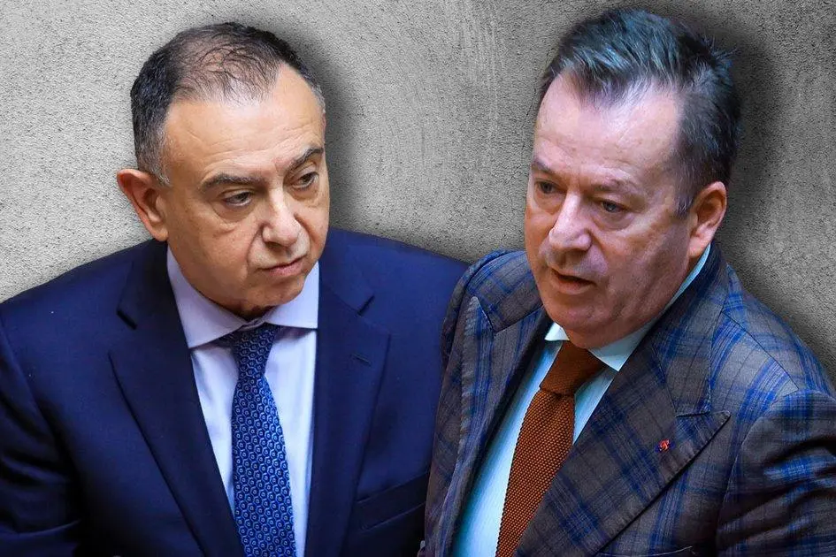 Στα όρια τους οι κτηνοτρόφοι!!! O Κέλλας απαντάει στον Κόκκαλη για το εμβόλιο στα πρόβατα