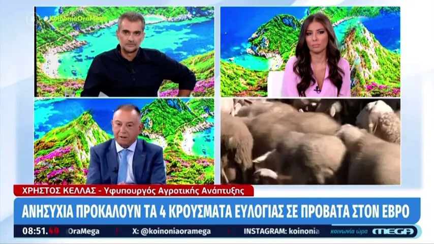 kellas mega