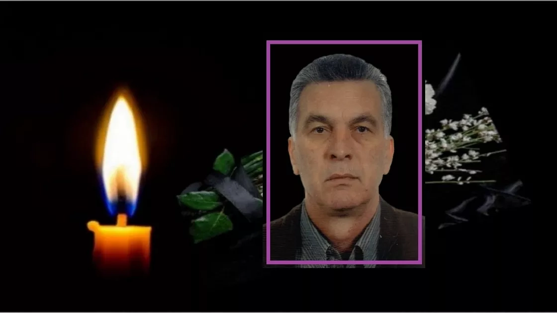 Στερνό αντίο στον Ε.Μπατάλα - Οι κηδείες την Παρασκευή 25/04 στη Λάρισα 