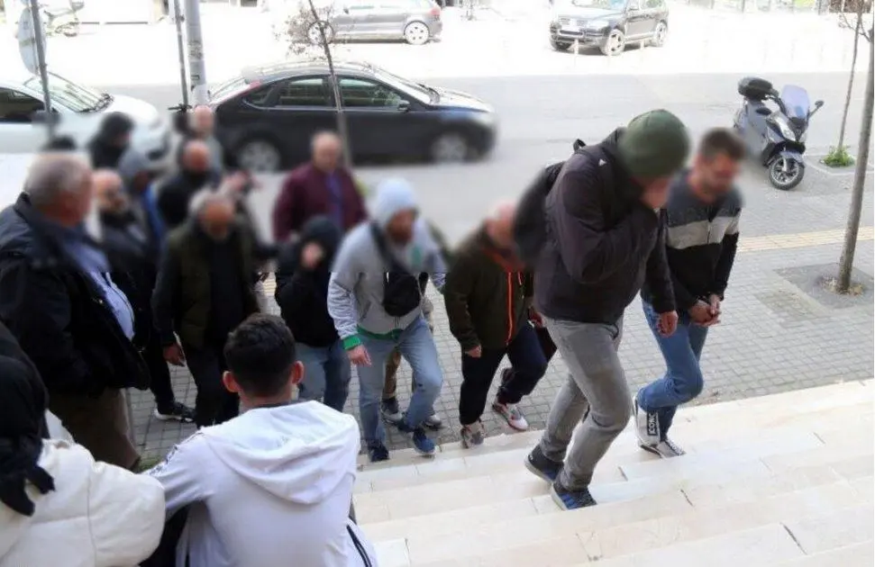 Από αύριο στον ανακριτή οι "39" των κυκλωμάτων αρχαιοκαπηλίας που δρούσαν και στη Λάρισα