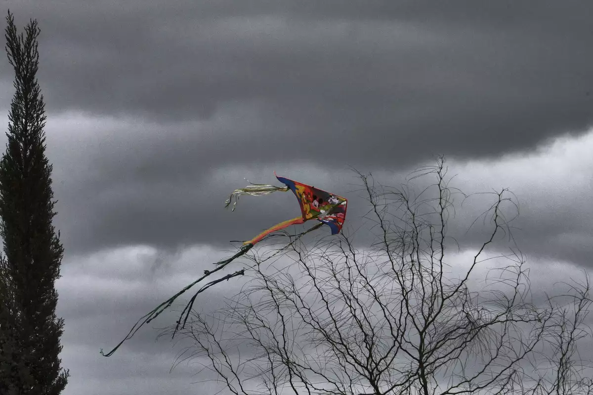 Weathergroup | Με τι καιρό θα πετάξουμε αετό σε Λάρισα και Θεσσαλία - Πρόγνωση αποκριάτικου τριημέρου