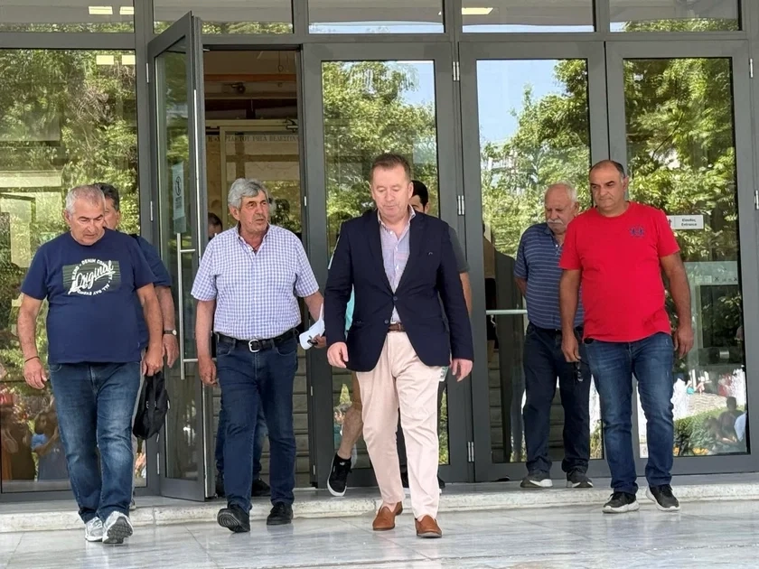 Μηνυτήρια αναφορά για καταστρατήγηση του νόμου περί γης υψηλής παραγωγικότητας