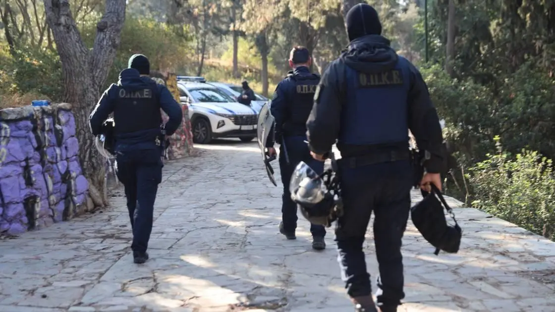 Σε εξέλιξη μεγάλη επιχείρηση για διακίνηση ναρκωτικών