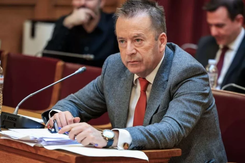 Κόκκαλης: Άφησαν απλήρωτους Λαρισαίους παραγωγούς για το αγροτικό πετρέλαιο 