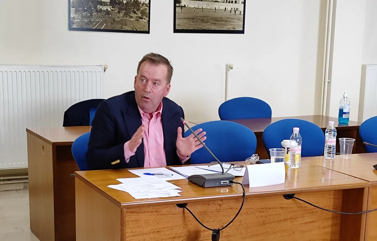 Κόκκαλης για φράγμα Αγιονερίου: Ζωτικής σημασίας για την επαρχία Ελασσόνας - Aπάντηση από την κυβέρνηση σε δύο εβδομάδες