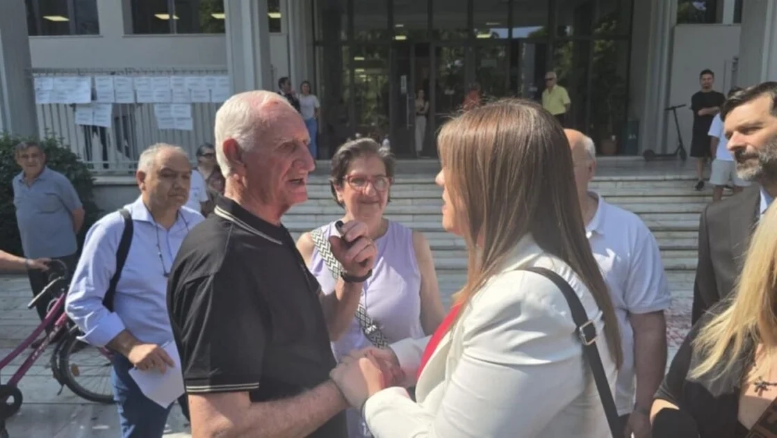 "Δεν μπορούν να αποφύγουν την αλήθεια"!