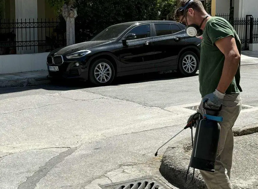 Δήμος Λαρισαίων: Συνεχίζονται οι έλεγχοι και οι εφαρμογές για την καταπολέμηση των κουνουπιών