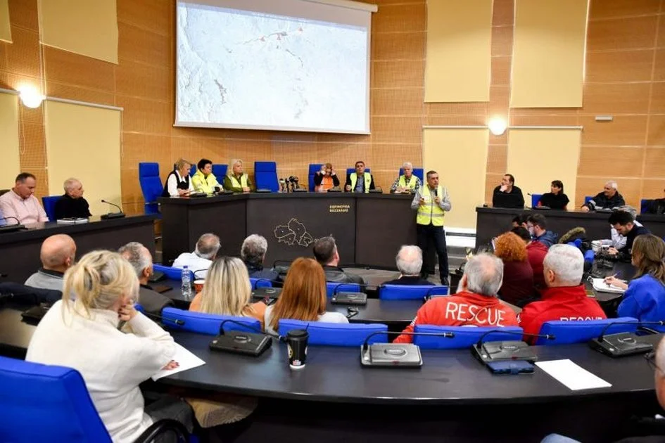 Θεσσαλία: Στο 30% του Daniel ο Byron – Σε οριακό σημείο το σύστημα