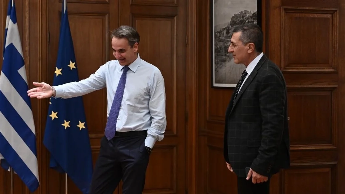 Καθ' οδόν για Μαξίμου ο Κουρέτας...