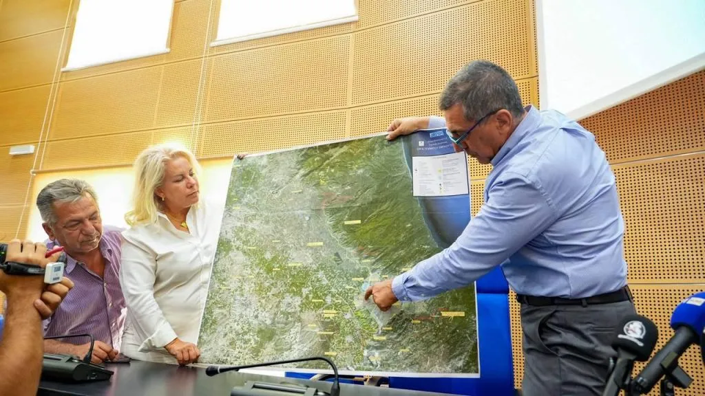 Διαβούλευση από την Περιφέρεια για την αγροτική ανάπτυξη