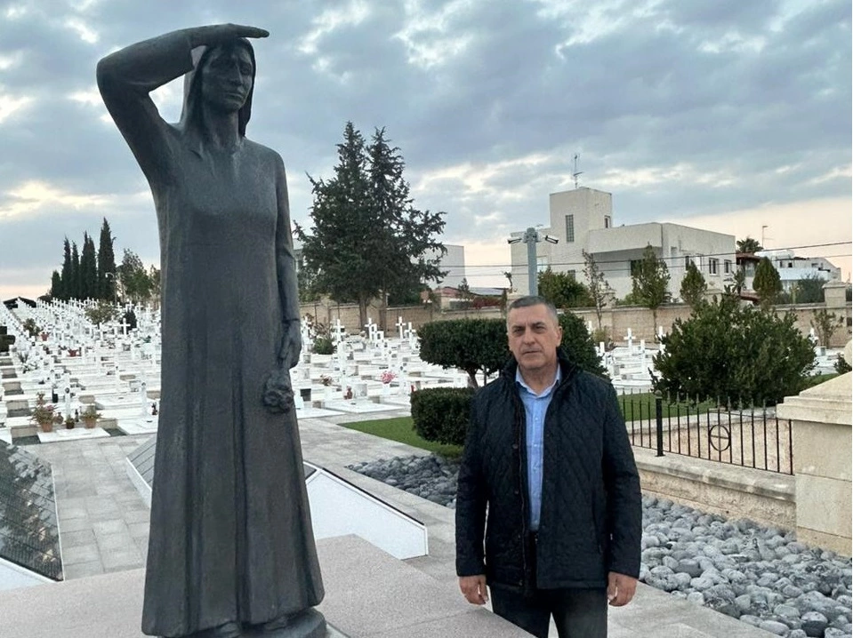 Κουρέτας: Η Περιφέρεια θα χρηματοδοτήσει την επίσκεψη σχολείων της Θεσσαλίας στα ιστορικά μνημεία της Κύπρου (ΦΩΤΟ)