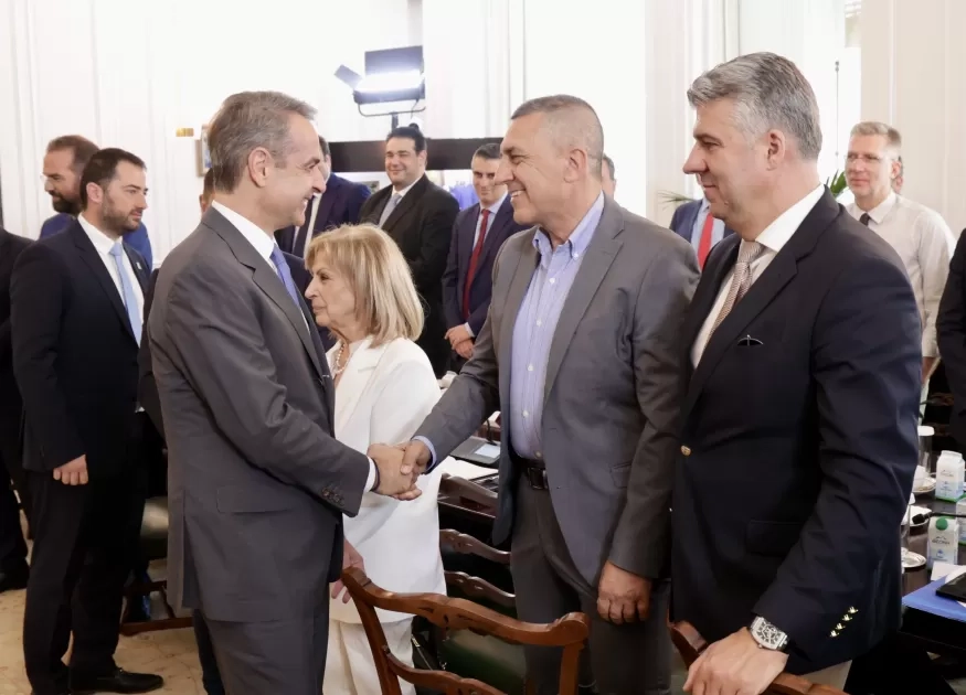 Νέες θέσεις στο οργανόγραμμα της Περιφέρειας - Kαλύτερη αξιοποίηση του Προγράμματος Δημοσίων Επενδύσεων