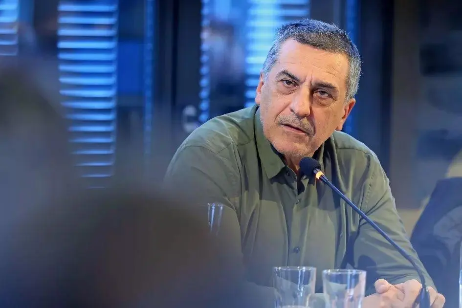 Κουρέτας: Παρουσίαση των σχεδίων δράσης στην Υποεπιτροπή Υδατικών Πόρων της Βουλής