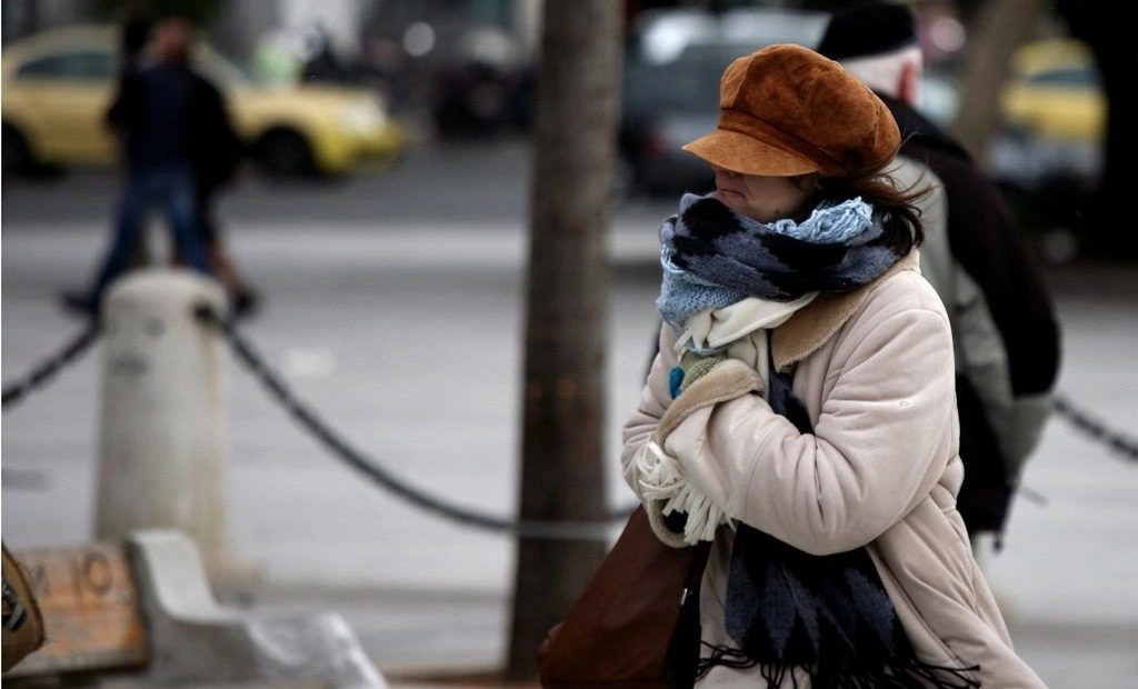 Weathergroup | Ήπιο το πρώτο κύμα ψύχους σε Λάρισα και Θεσσαλία - Πρόγνωση έως 19/02 (ΧΑΡΤΕΣ)