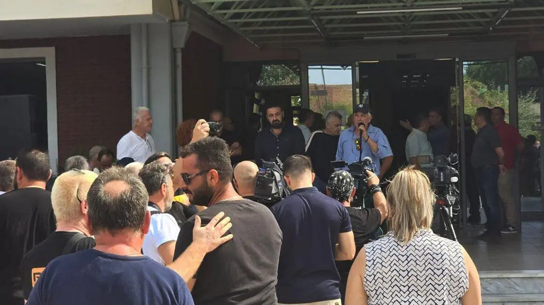 Η δέσμη αιτημάτων της συντονιστικής επιτροπής κτηνοτρόφων Θεσσαλίας
