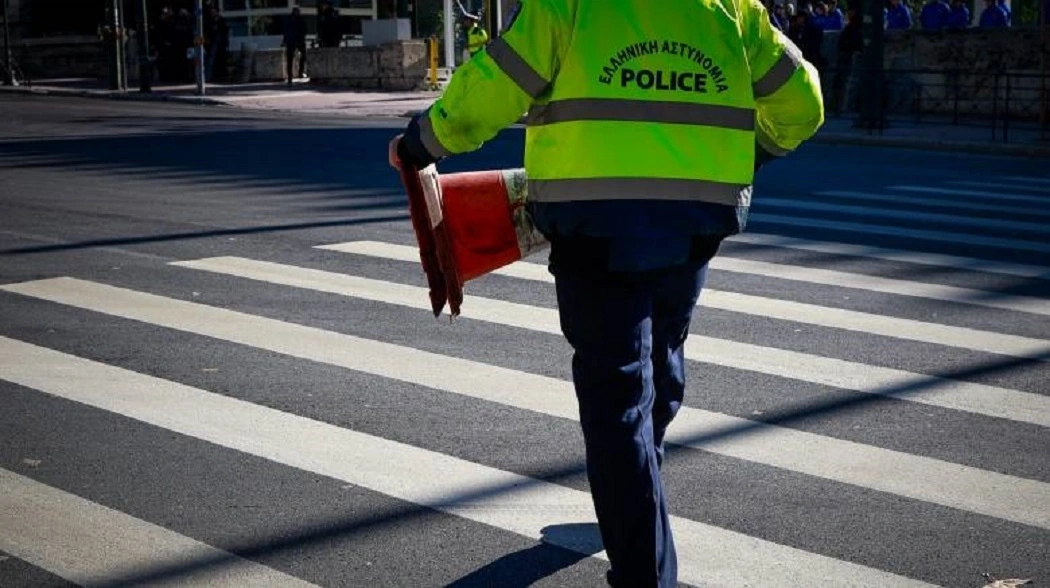 Δεν κυκλοφορεί όχημα στο κέντρο της Λάρισας!