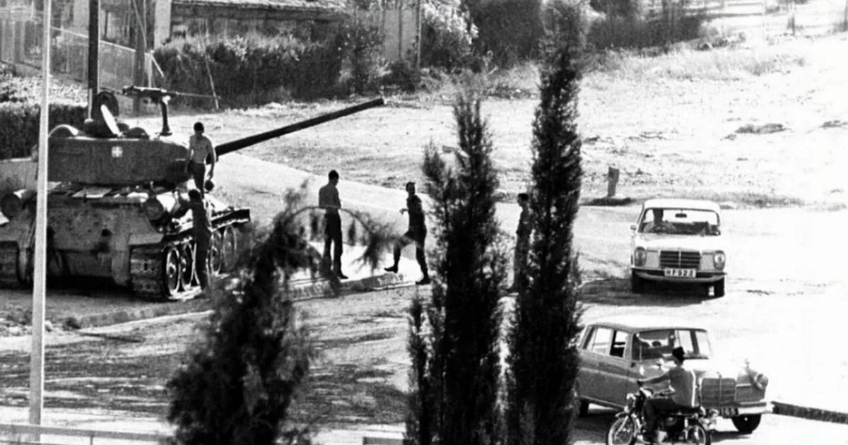 Τι αποκαλύπτουν τα απόρρητα έγγραφα για την εισβολή στην Κύπρο