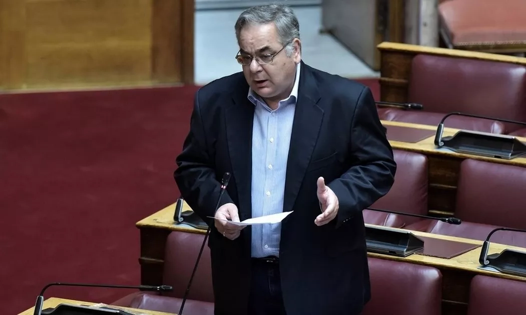 Ερώτηση Λαμπρούλη για τη συνέχιση του Προγράμματος Απασχόλησης Μακροχρόνια Ανέργων άνω των 55 ετών 