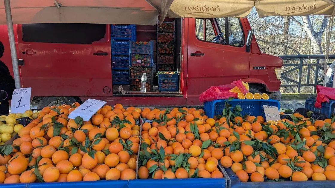 Πως θα λειτουργήσουν οι λαϊκές της Λάρισας λόγω Δεκαπενταύγουστου